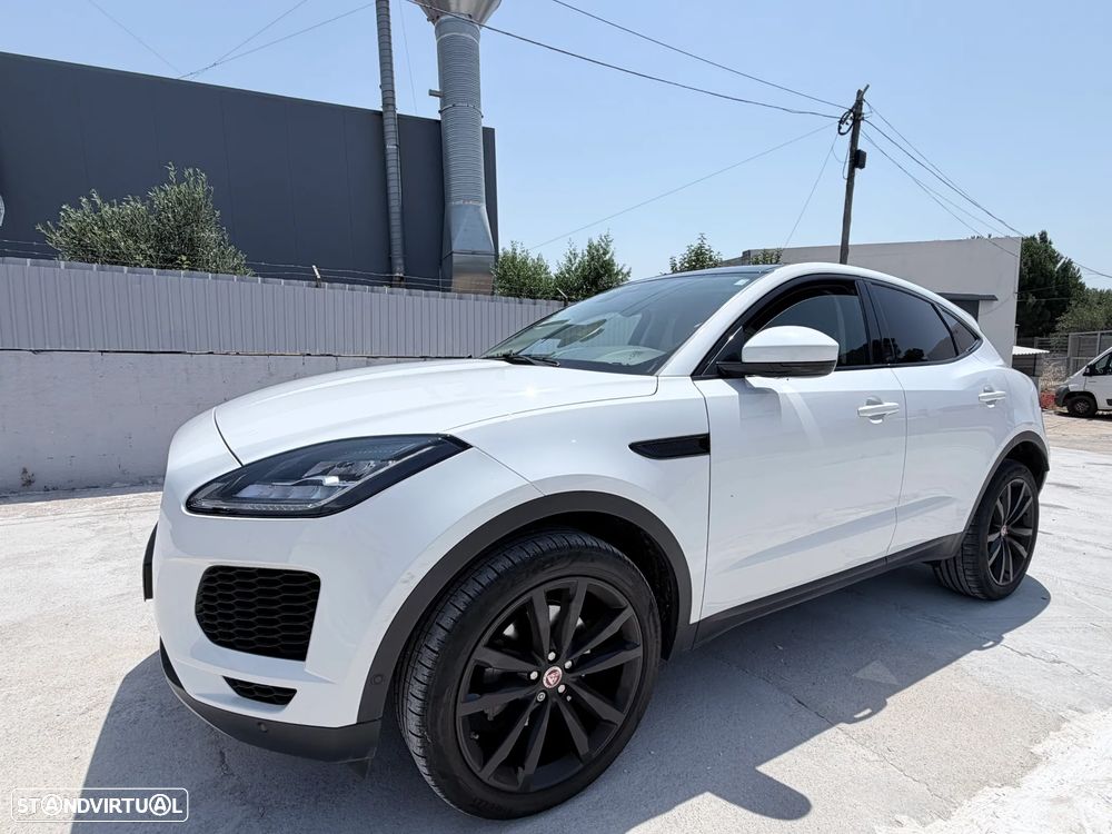 Jaguar E-Pace 2.0 i4D R-Dynamic S AWD Aut. - 2