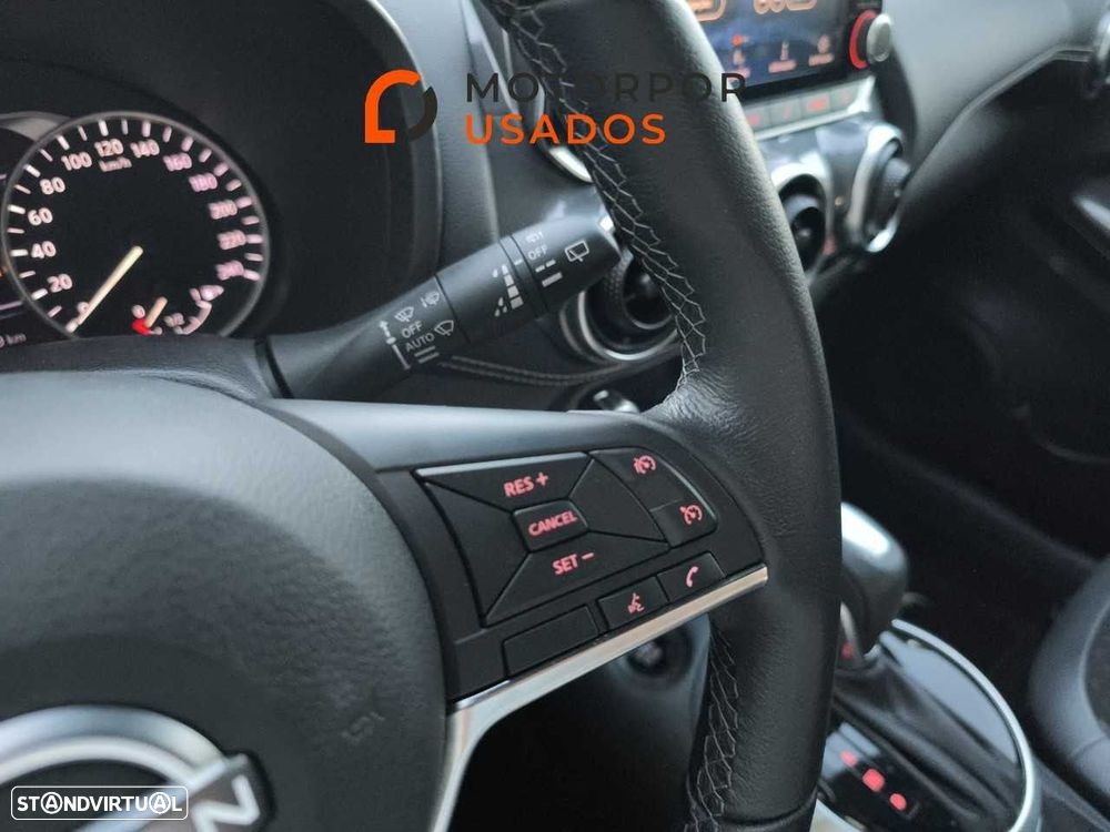 Nissan Juke 1.6 Hybrid Tekna - 18