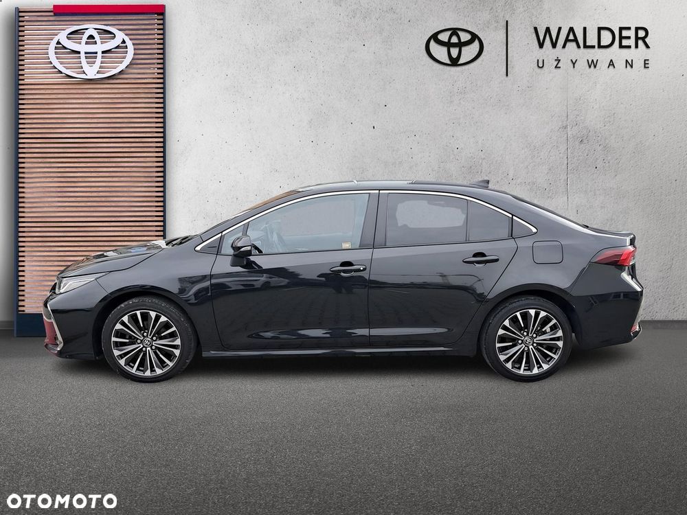 Toyota Corolla 1.8 Hybrid Style - 3