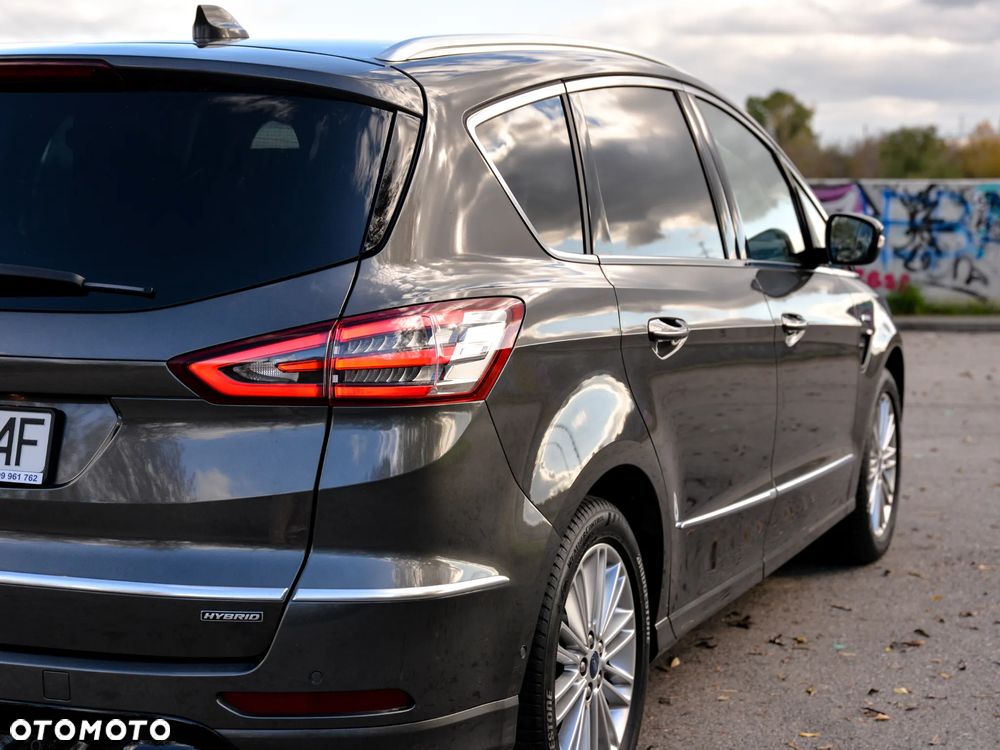 Ford S-Max 2.5 Hybrid Vignale CVT - 9