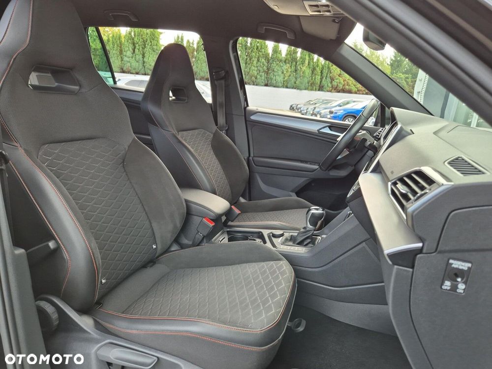 Seat Tarraco 2.0 TDI FR S&S 4Drive DSG - 13