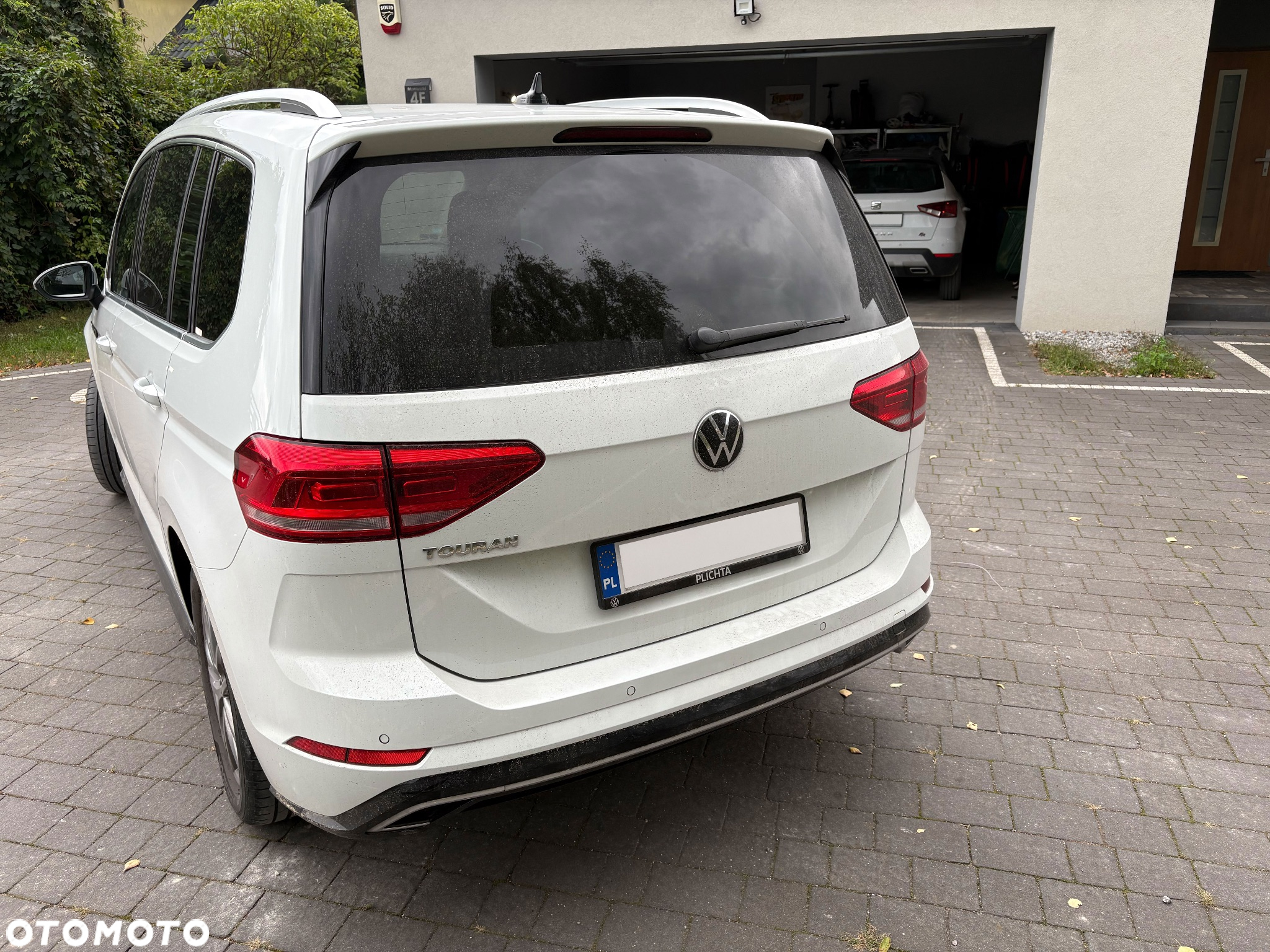 Volkswagen Touran 1.5 TSI EVO Highline DSG - 12