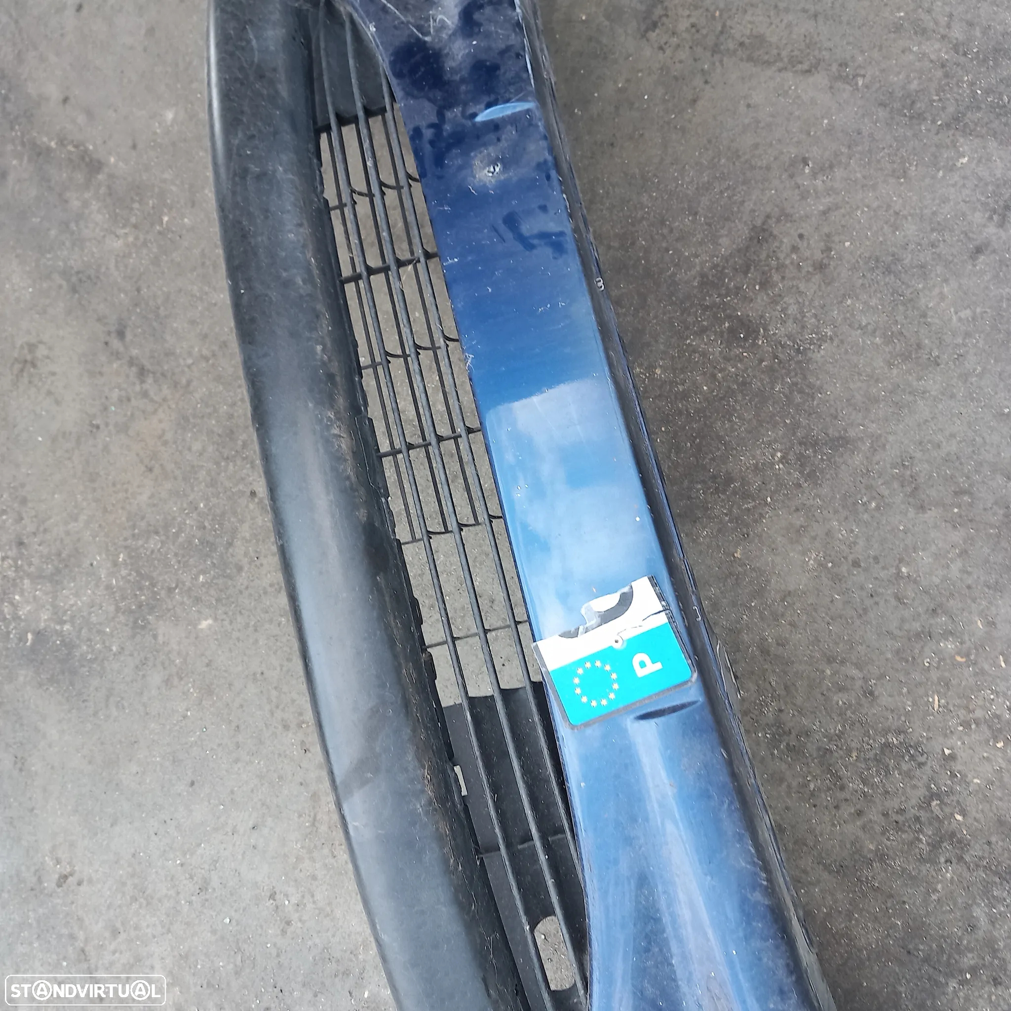Para choques frente peugeot 206 - 2