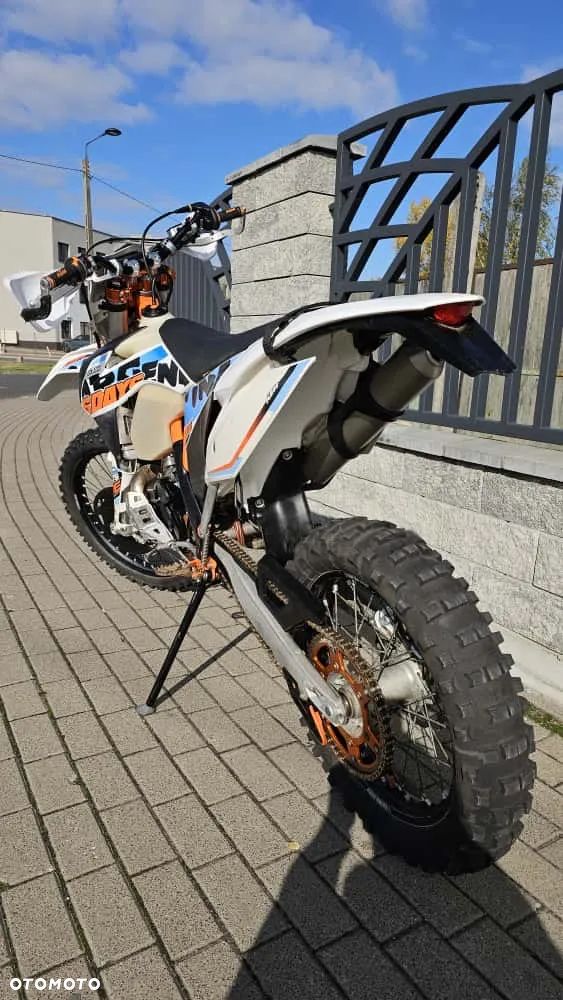KTM EXC 250 - 8