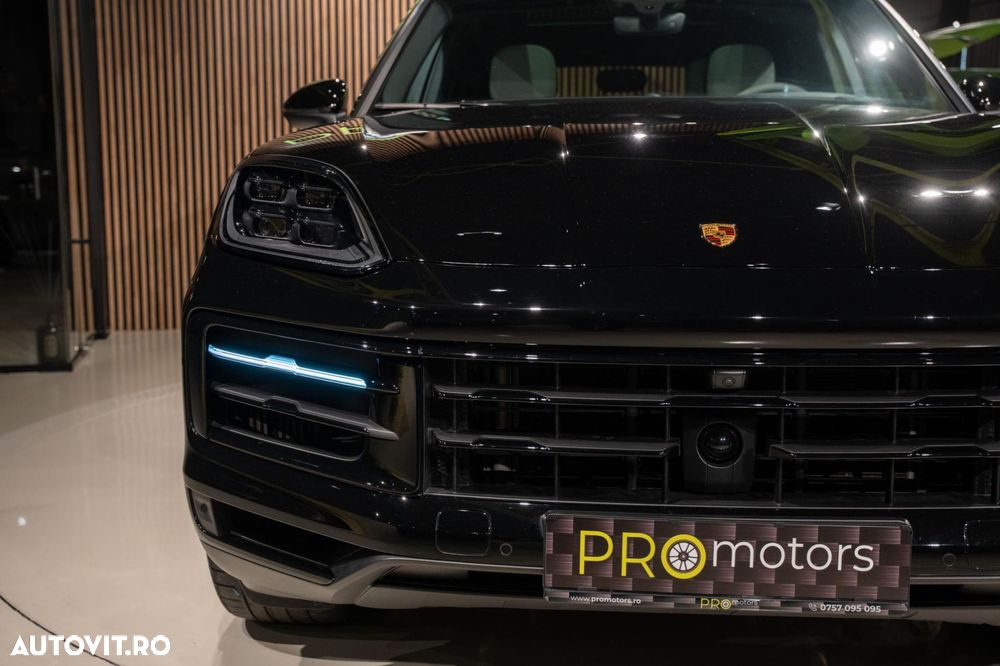 Porsche Cayenne S E-Hybrid - 9