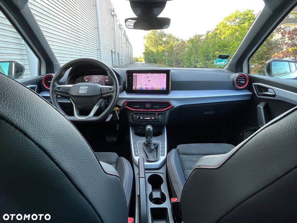 Seat Arona 1.5 TSI OPF DSG Fast Lane FR BEATS - 30