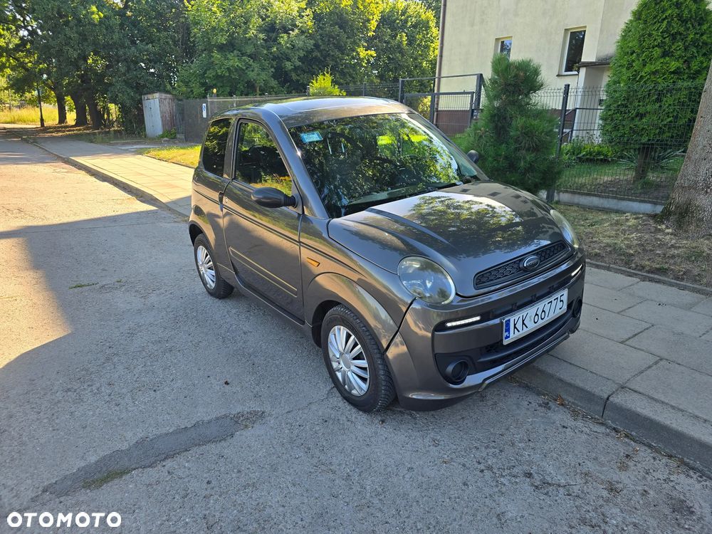Microcar M.GO - 3