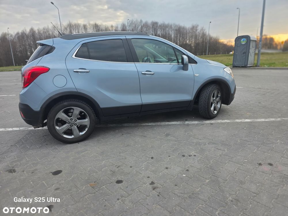 Opel Mokka 1.7 CDTI Cosmo S&S - 11