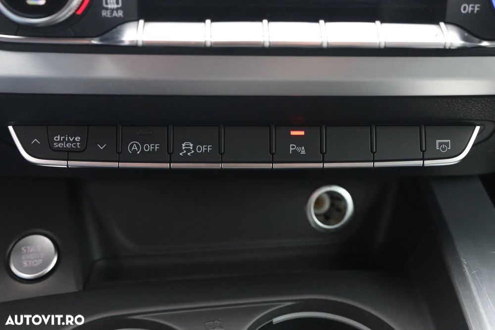 Audi A5 ack 40 TDI S tronic S line - 28