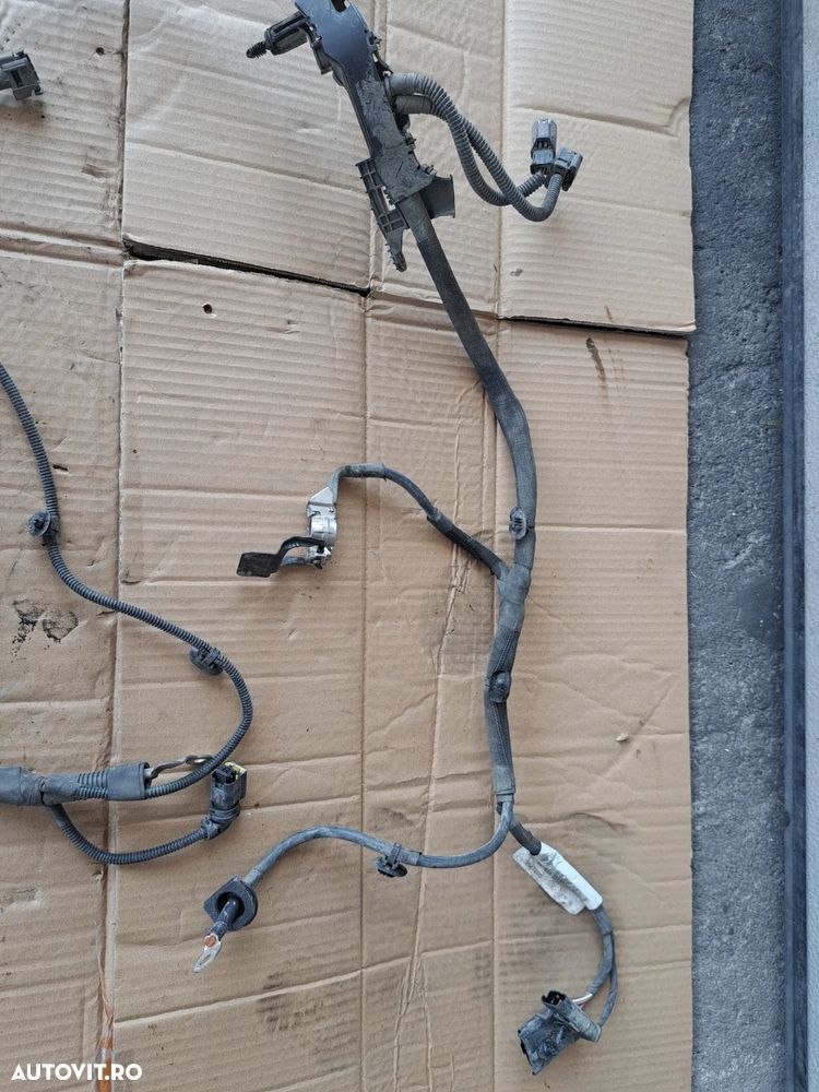 Cablaj instalatie electrica motor Originala Opel Crossland X Citroen C3 - 3