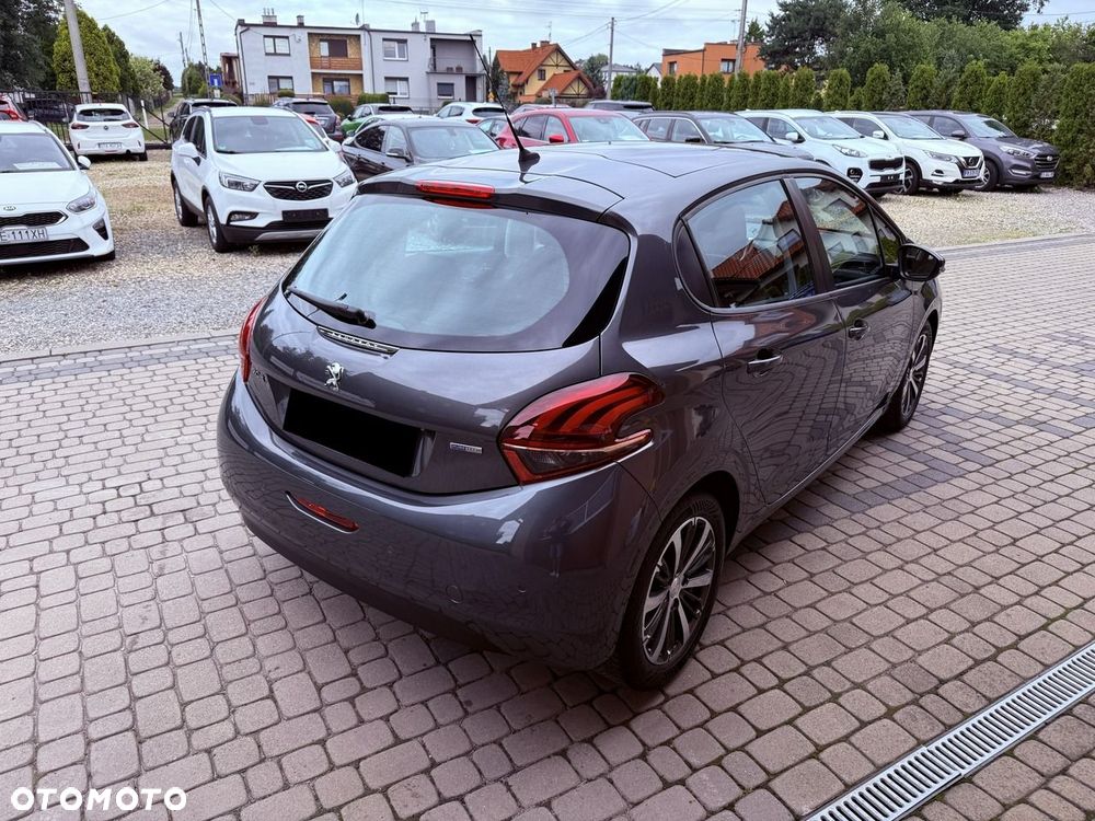 Peugeot 208 82 VTI Allure - 7