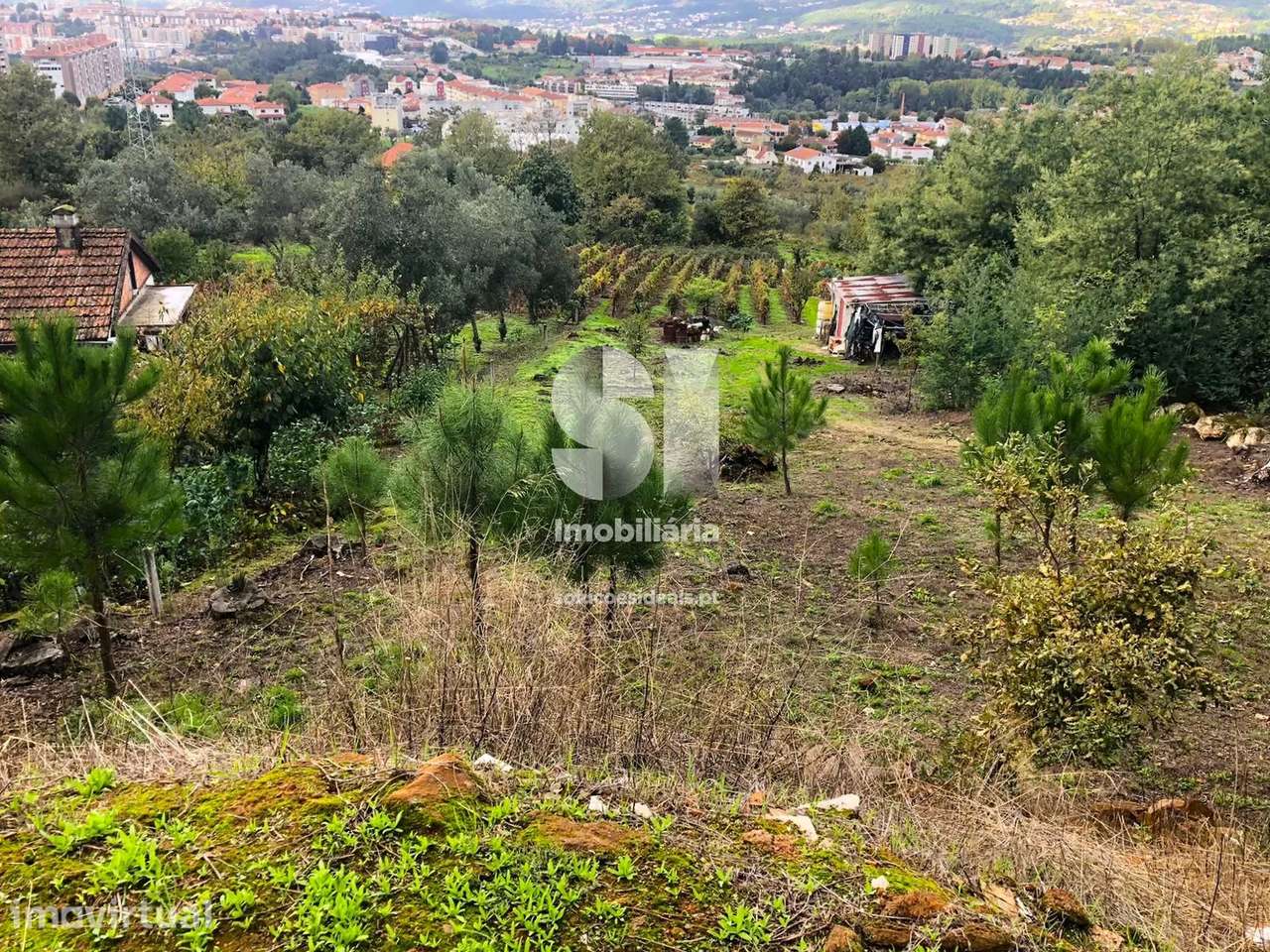 Terreno em Vila real - Grande imagem: 2/27
