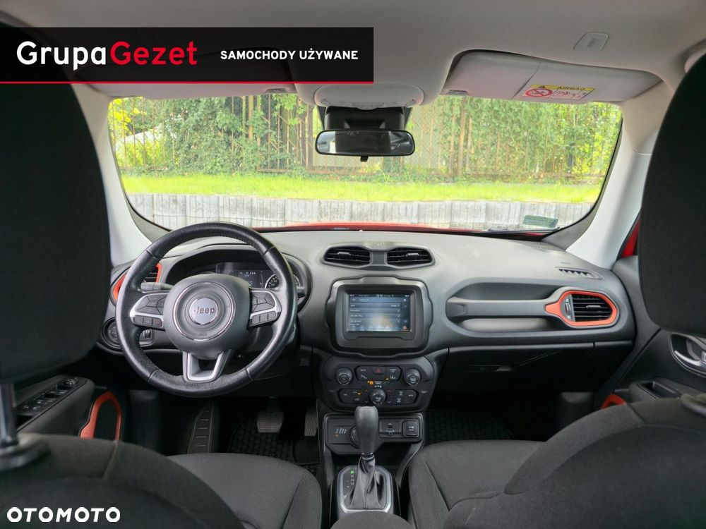 Jeep Renegade - 6