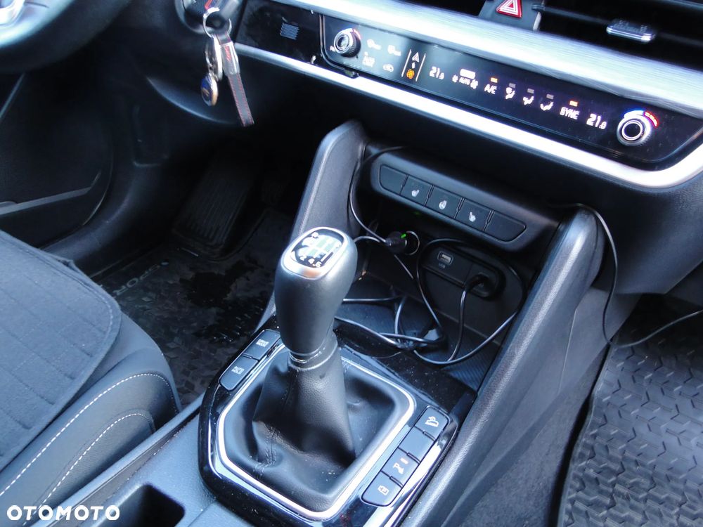 Kia Sportage - 6