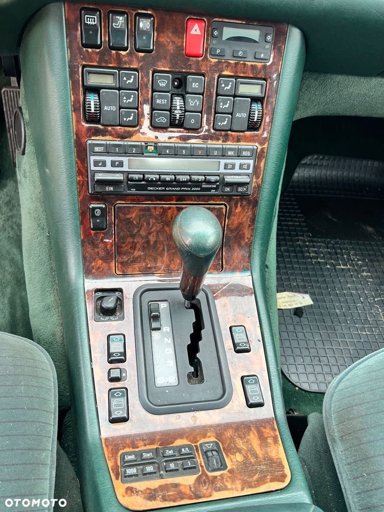 Mercedes-Benz Klasa S - 30