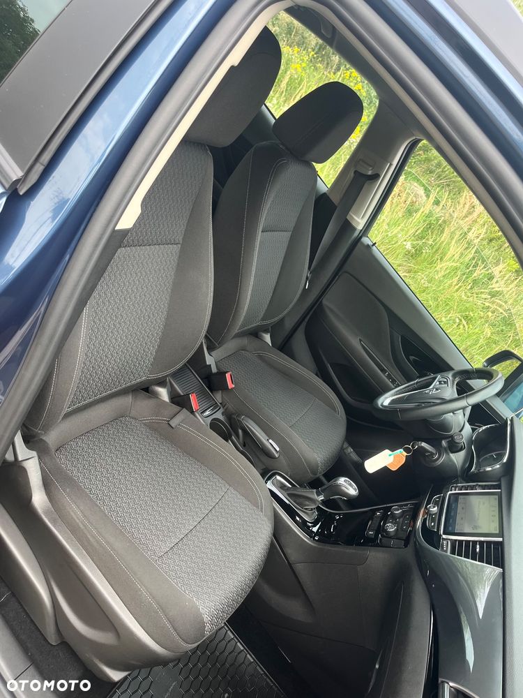 Opel Mokka X 1.4 Automatik Active - 19