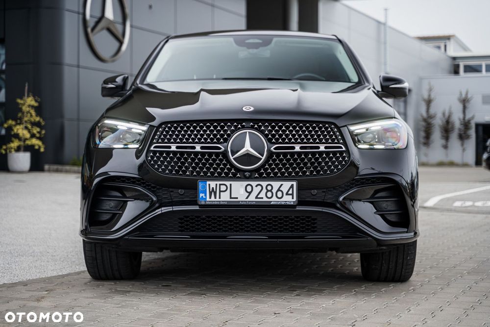 Mercedes-Benz GLE - 5