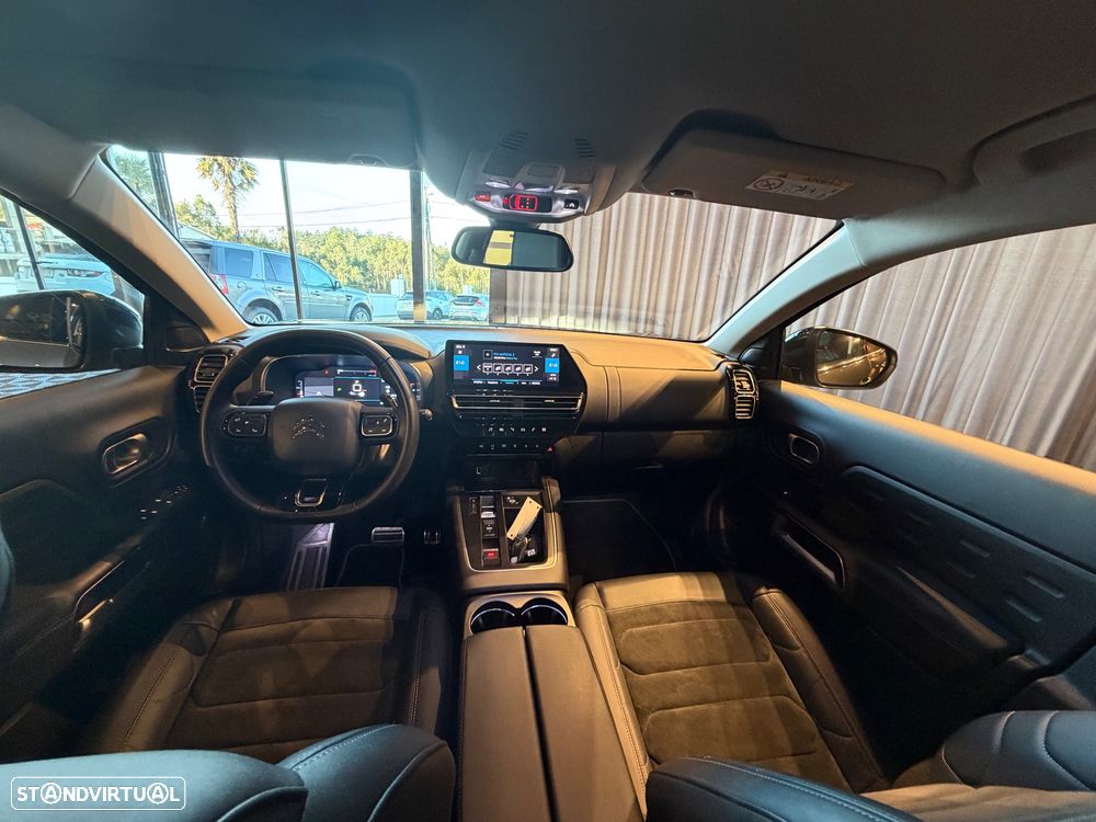 Citroën C5 Aircross 1.5 BlueHDi Shine J19 EAT8 - 32