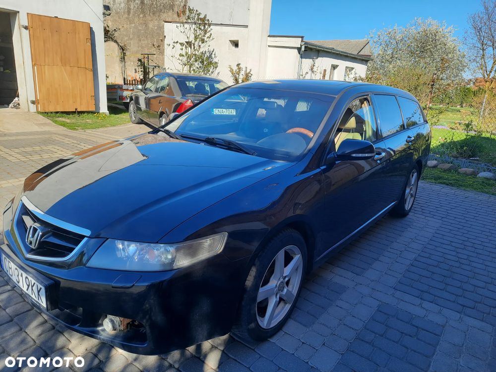 Honda Accord 2.2i-CTDi Executive - 6