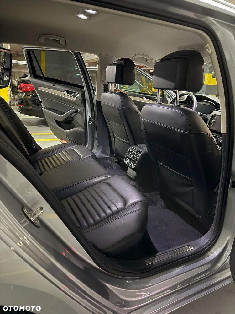 Volkswagen Passat 1.8 TSI BMT Highline DSG - 12