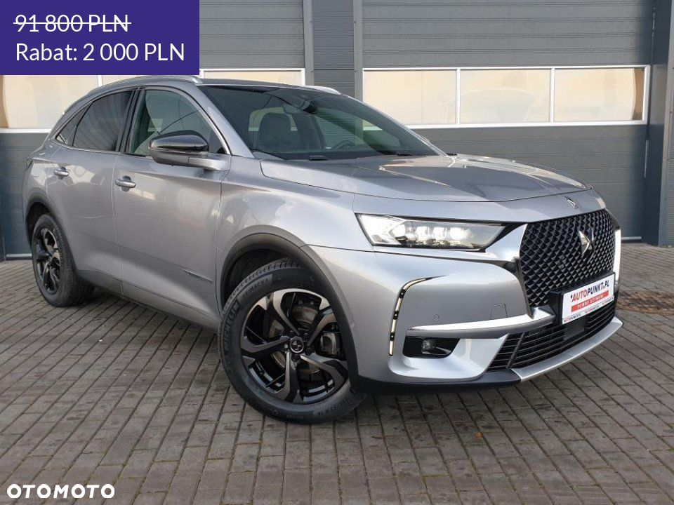 DS Automobiles DS 7 Crossback - 7