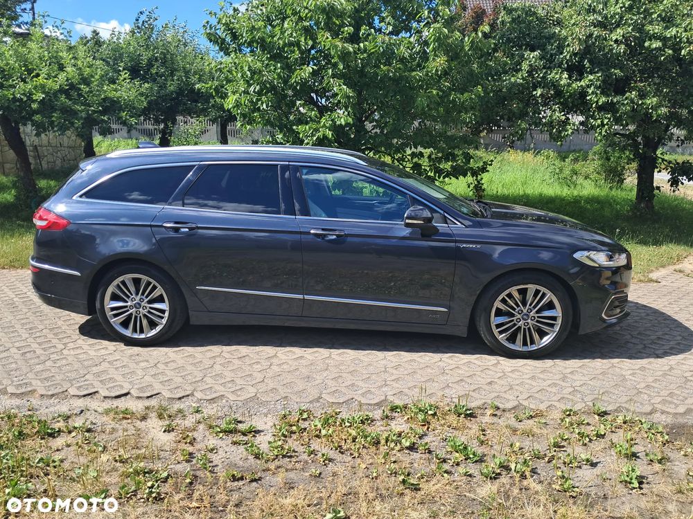 Ford Mondeo - 5