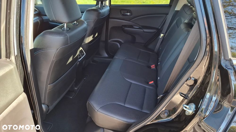 Honda CR-V 1.6i DTEC 4WD Executive - 12
