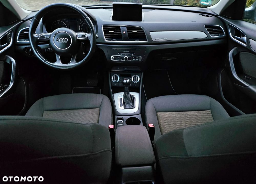 Audi Q3 2.0 TDI Quattro S tronic - 23