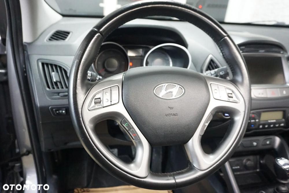 Hyundai ix35 1.7 CRDi 2WD Comfort - 23