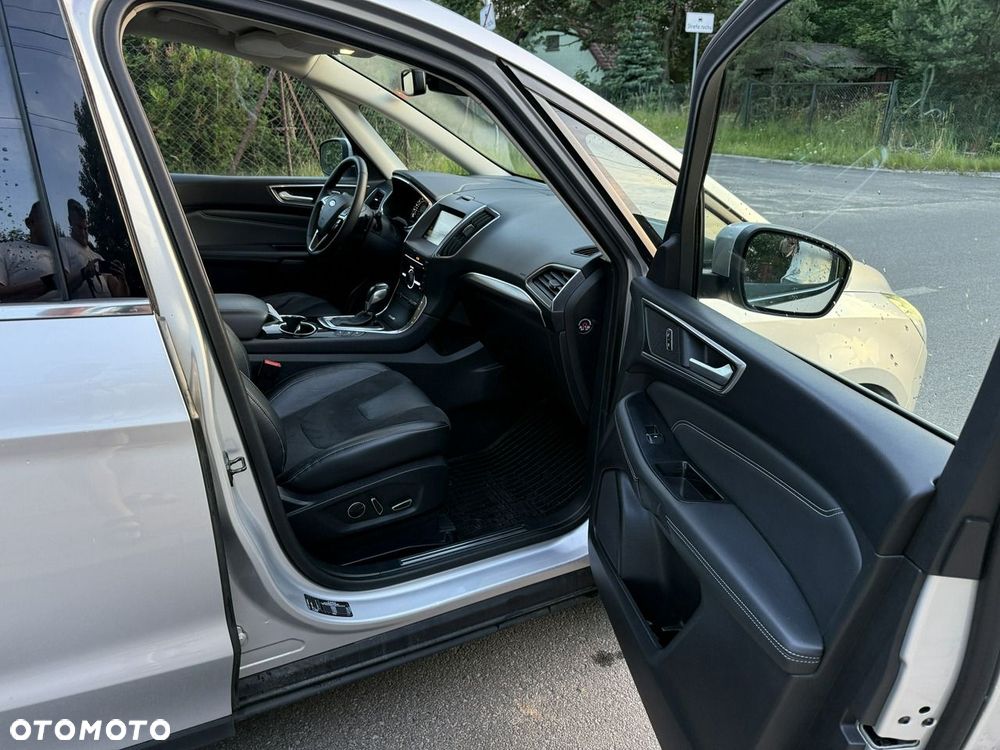 Ford Galaxy 2.0 TDCi Titanium PowerShift - 14