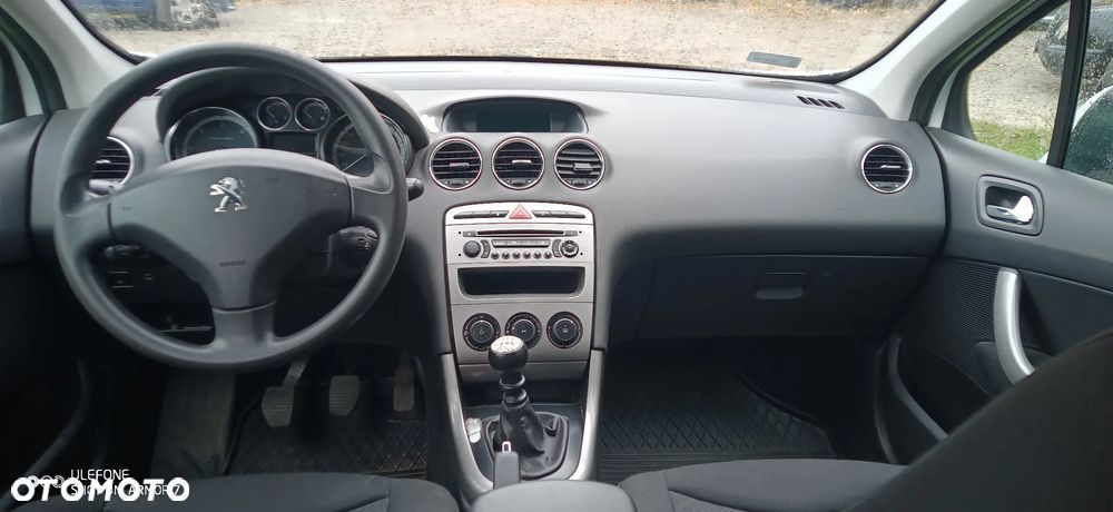 Peugeot 308 1.6 e-HDi Active STT - 8