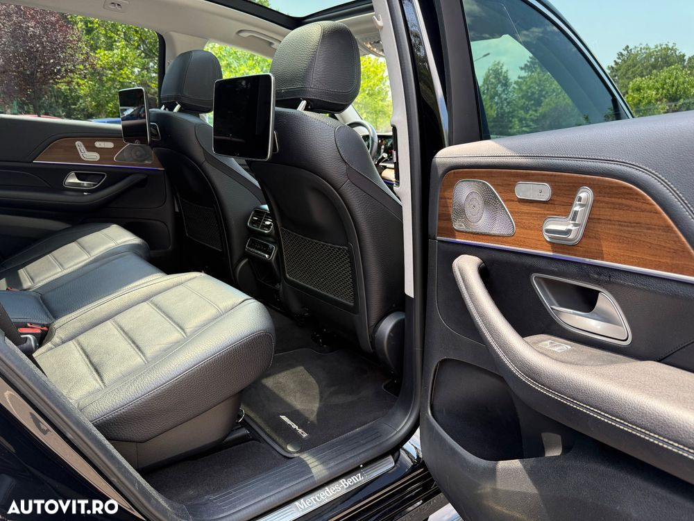 Mercedes-Benz GLS 450 MHEV 4MATIC Aut - 19