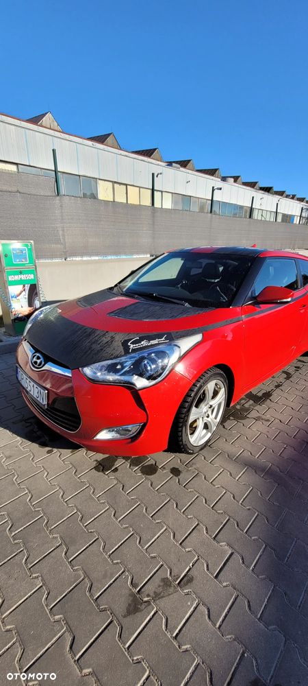 Hyundai Veloster 1.6 GDI Style - 2