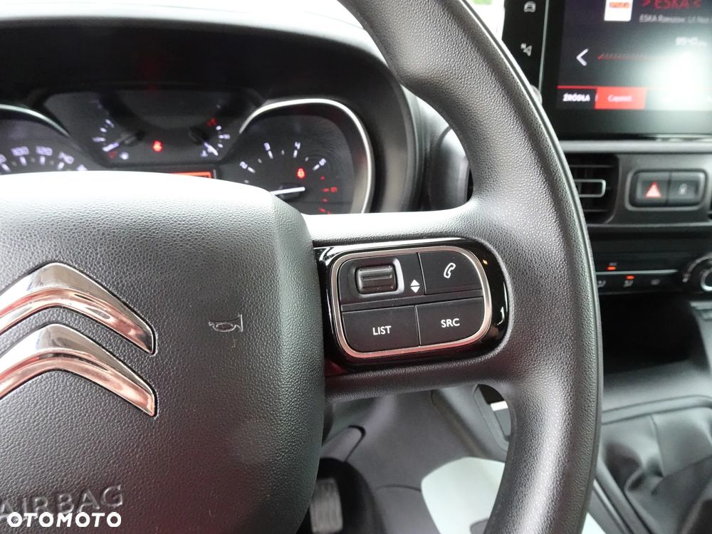Citroën Berlingo XL 1.5 BlueHDI Feel Pack S&S - 22
