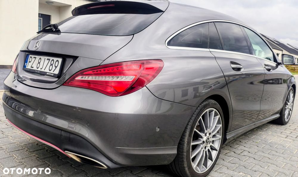 Mercedes-Benz CLA 180 - 11