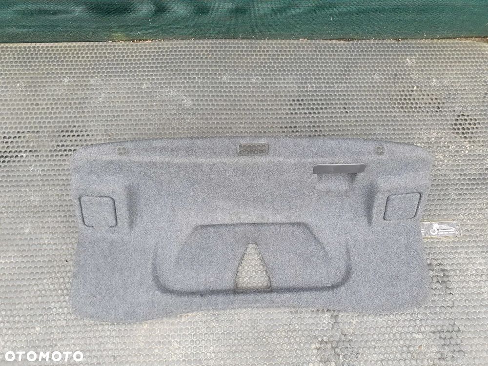 Boczek Oslona Bagaznika Tapicerka Klapy Klapa AUDI A4 B7 Sedan - 5