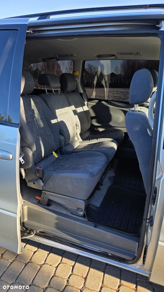 Toyota Previa 2.4 Automatik - 16