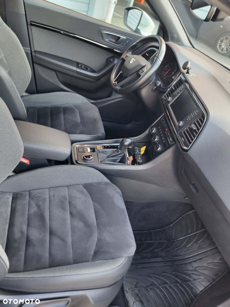 Seat Ateca 1.4 ECO TSI DSG XCELLENCE - 7