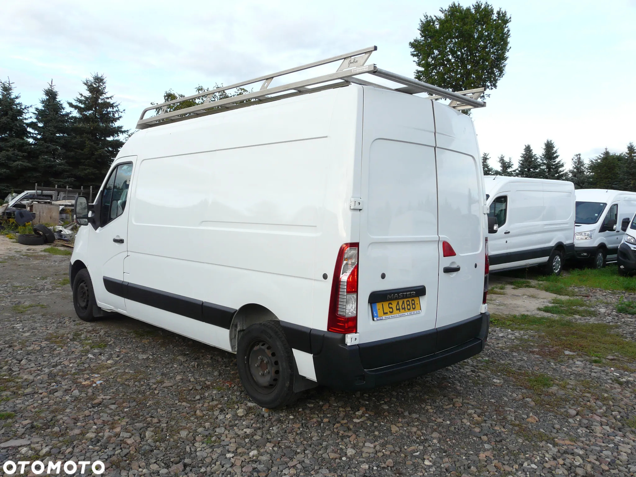Renault Master - 5