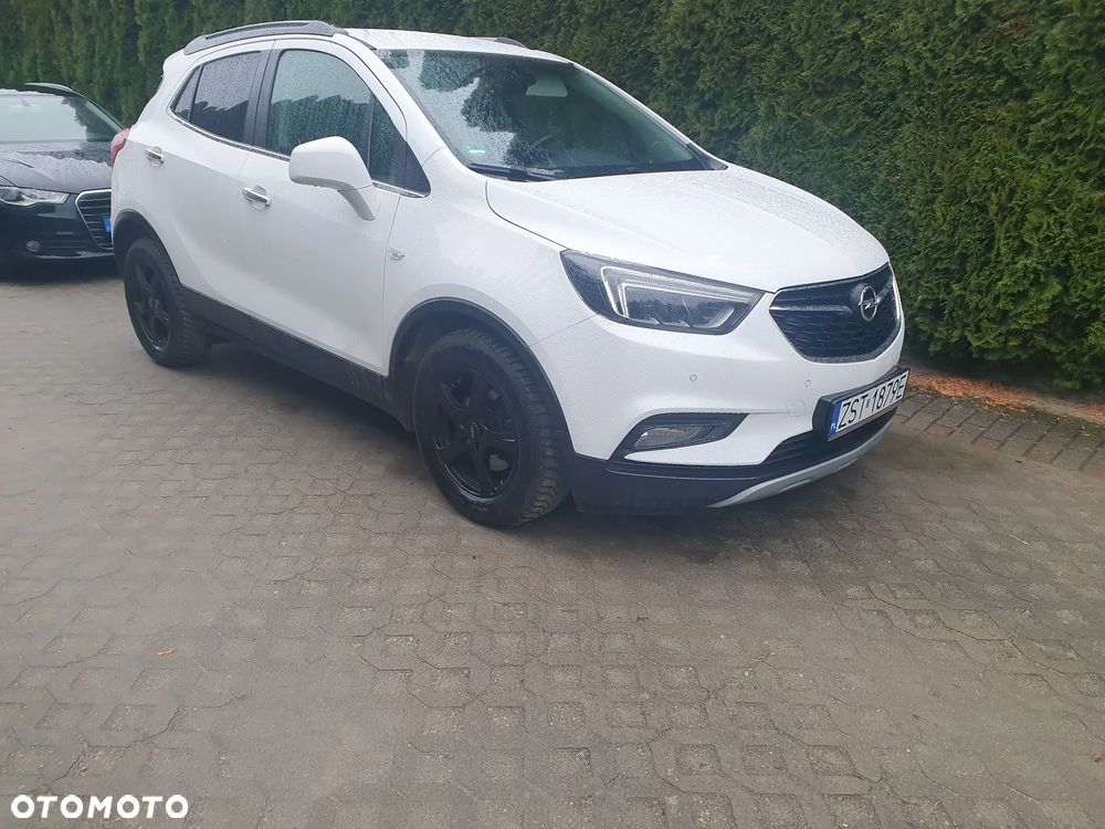 Opel Mokka 1.4 Turbo Automatik Innovation - 32