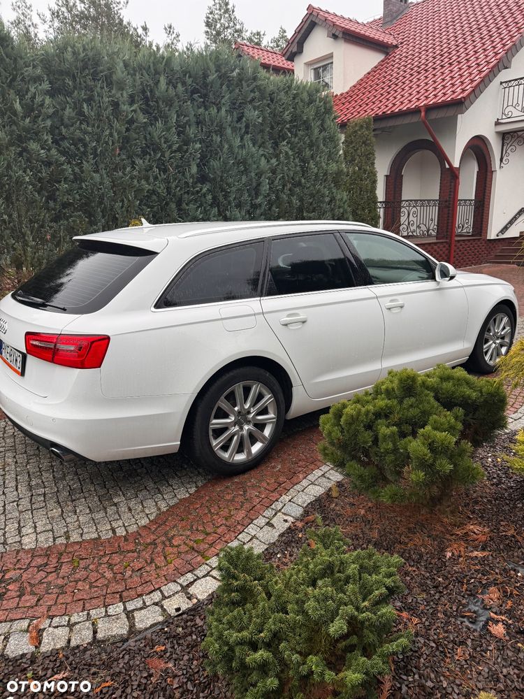 Audi A6 Avant - 7