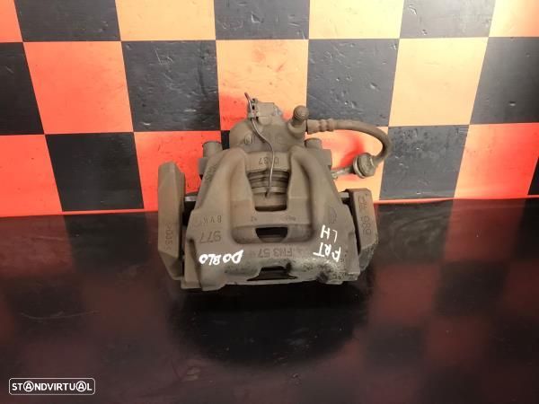 Pinça Travão Frente Esquerda Fiat Doblo Caixa/Combi (263_) - 1