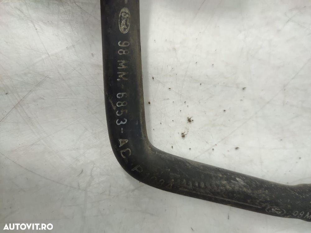 Furtun aerisire culbutori 1.6 benzina 98MM-6853-AC Ford Focus 1 [1998 - 3