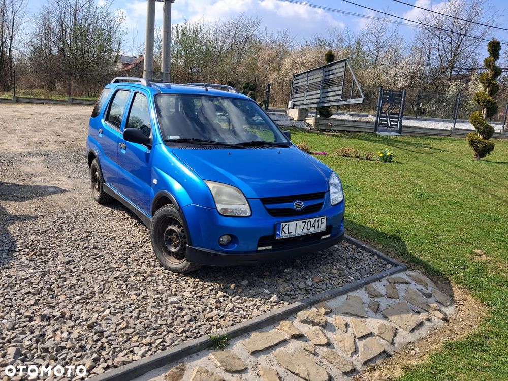 Suzuki Ignis - 3