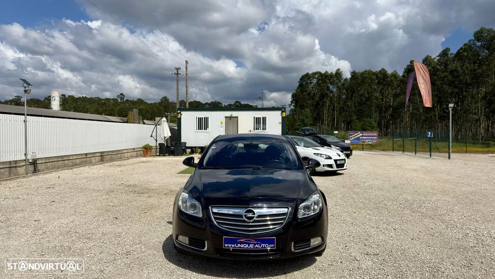 Opel Insignia 2.0 CDTI Sport S/S - 7