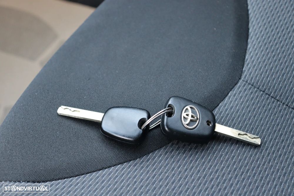 Toyota Aygo CoolBlue - 4