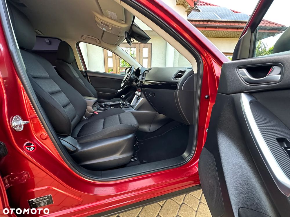 Mazda CX-5 SKYACTIV-G 165 Nakama - 21