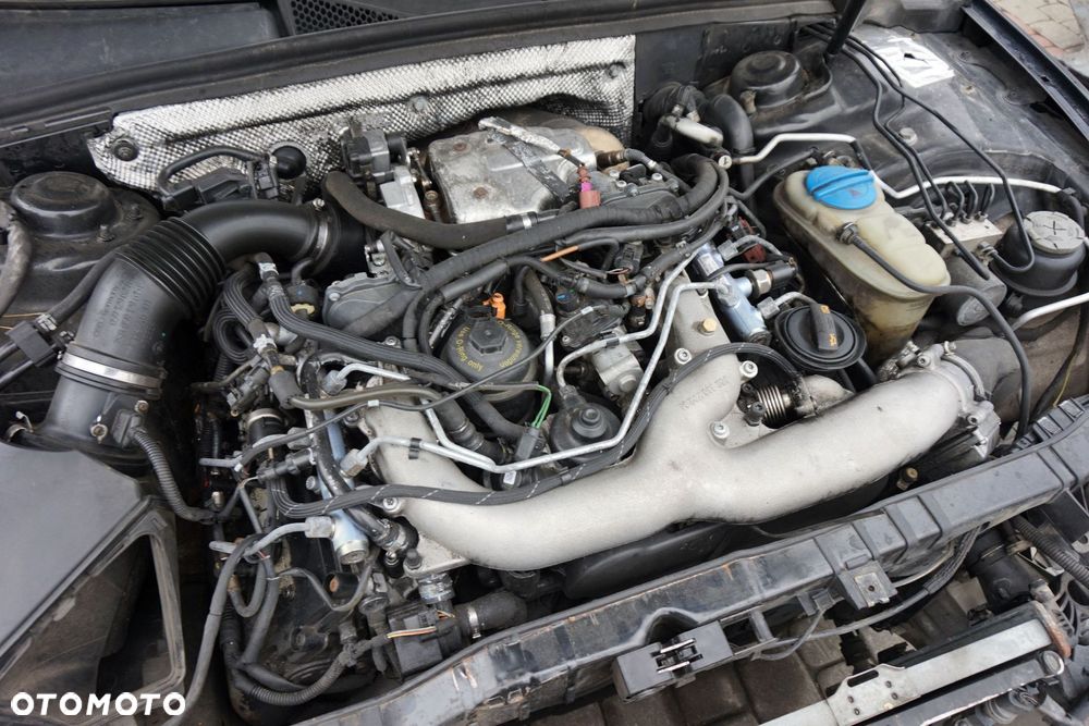 SILNIK KOMPLETNY A5 I 8T 2.7 TDI 190KM CAMA 059100098QX AUDI 2007-2016 - 3