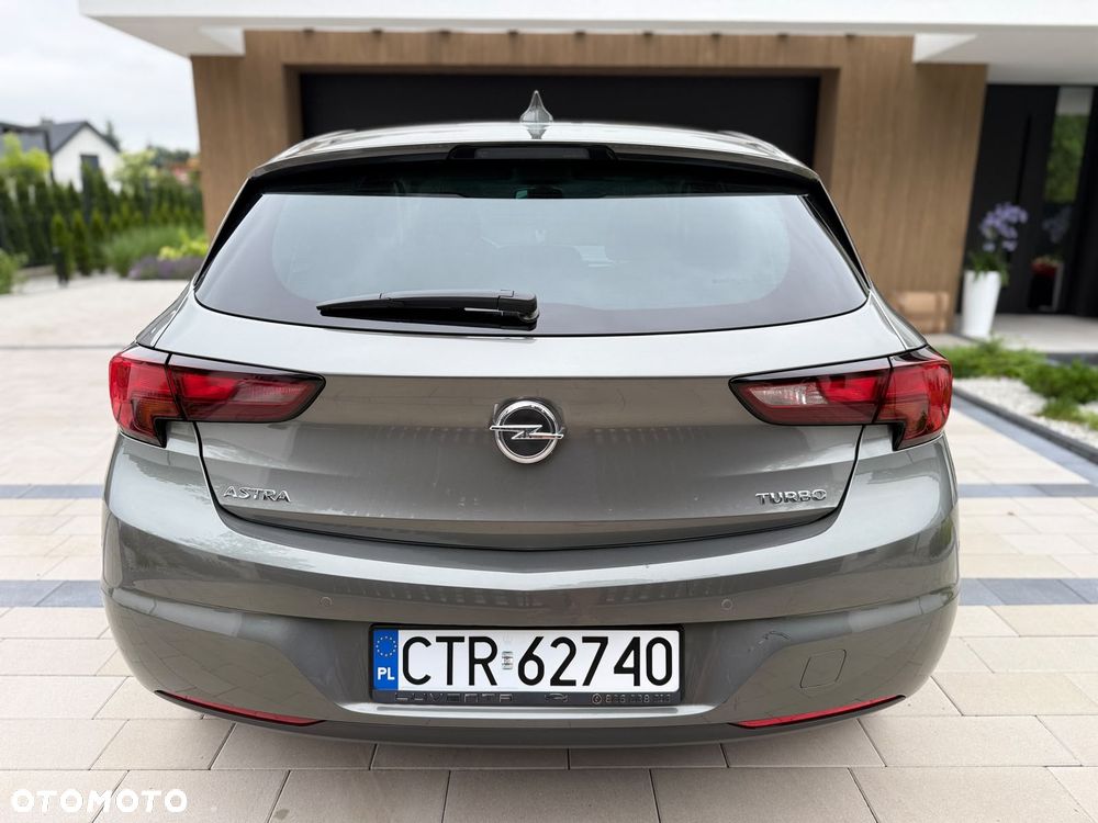 Opel Astra 1.4 Turbo ON - 9