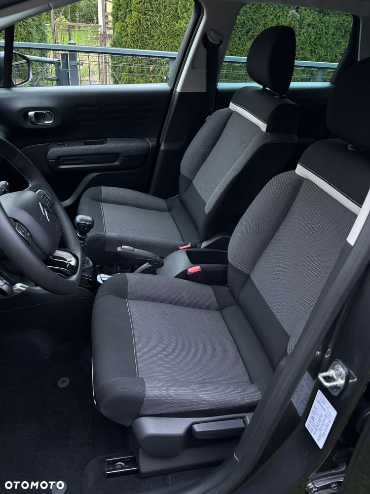 Citroën C3 Aircross - 10